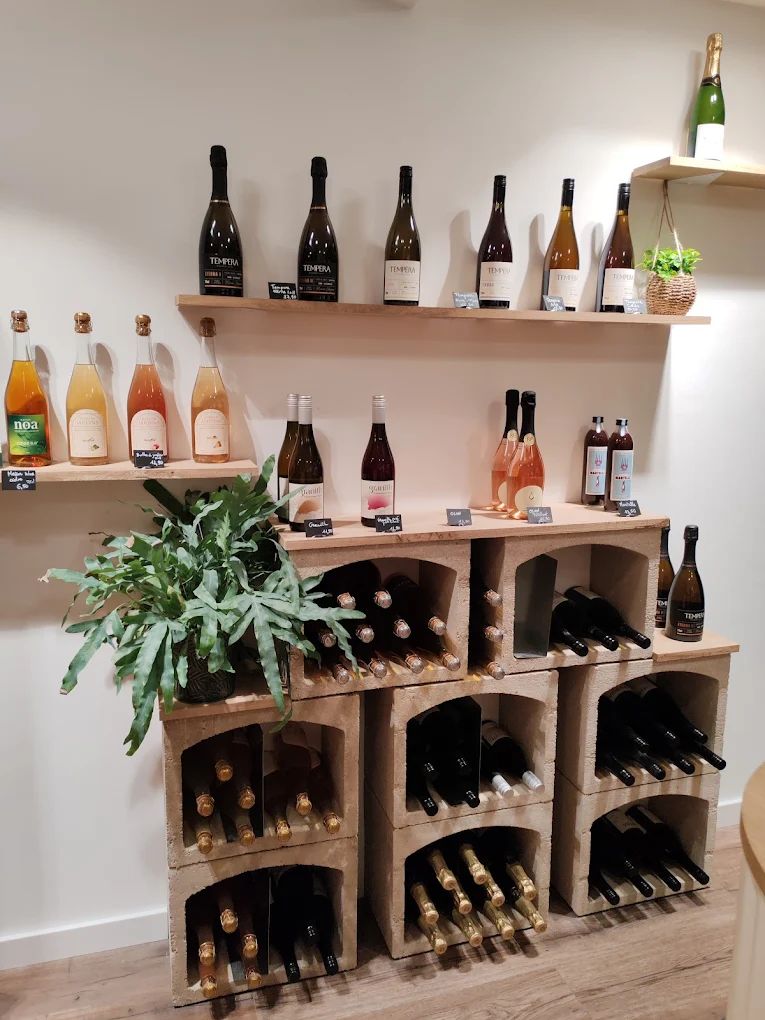 La Cave Parallèle Vannes - Cave sans alcool à Vannes