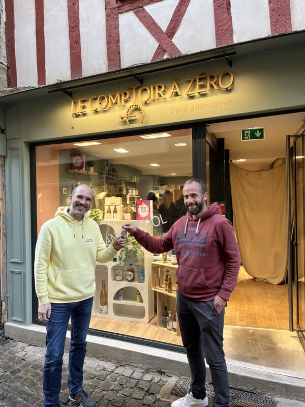 La Cave Parallèle Vannes - Cave sans alcool à Vannes