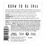 BORN TO BE FREE - ROUGE CABERNET – Image 2