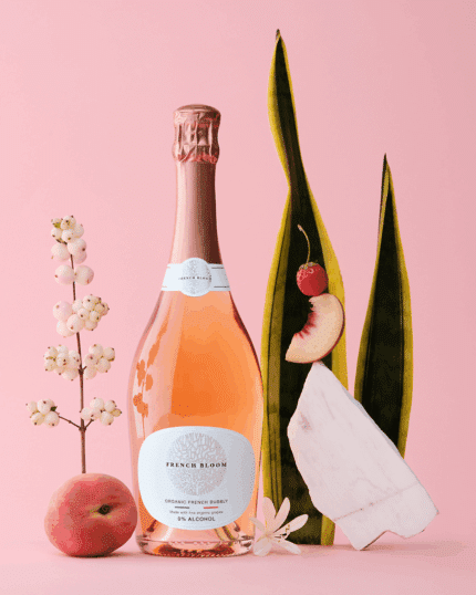 FRENCH BLOOM LE ROSE EFFERVESCENT - Rosé Effervescent