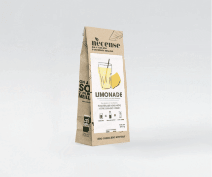 NECENSE LIMONADE - Boissons effervescentes