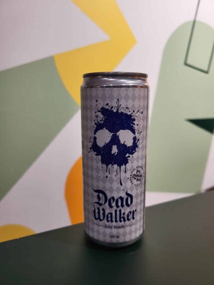 DEAD WALKER BIERE BLONDE - Blonde