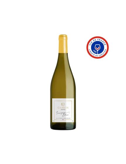 CHAVIN ZERO VIN DE FRANCE SAUVIGNON - Blanc