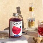 OSCO ROUGE ARDENT 25CL - Apéritif