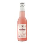 SCHORLE RHUBARBE PIMPANTE - Boissons effervescentes