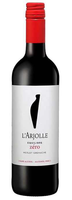 0f2ff710bf5c73b3e7e8be1096841c2e ARJOLLE ROUGE MERLOT GRENACHE – Image 1