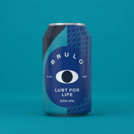 BRULO LUST FOR LIFE DDH IPA - IPA