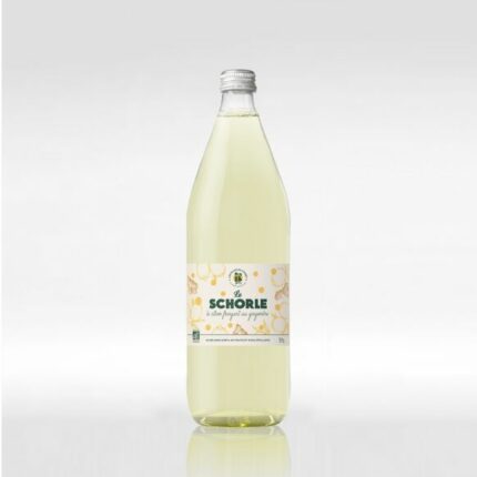 SCHORLE LE CITRON FRINGANT 1L - Boissons effervescentes