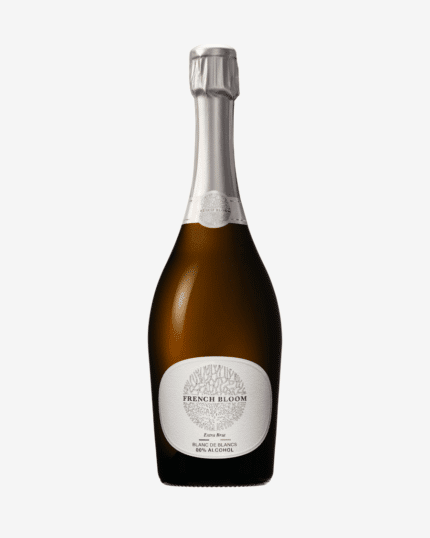 FRENCH BLOOM – EXTRA BRUT CHARDONNAY 0.0% - Blanc Effervescent