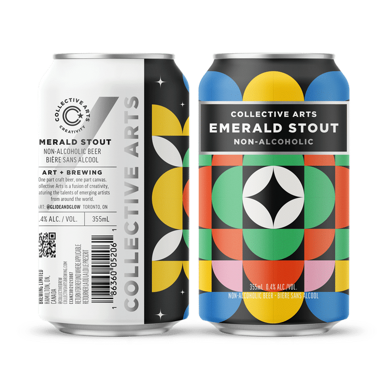 158d3d8e0f6e2a9c7e548d4690d17570 COLLECTIVE ARTS EMERALD STOUT – Image 1