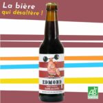EDMOND BIERE DARK AMBER - Ambrée