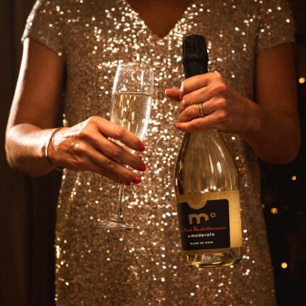 MODERATO CUVEE REVOLUTIONNAIRE EFFERVESCENT - vue 1 - Blanc Effervescent