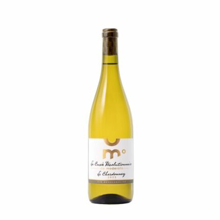 MODERATO CUVEE REVOLUTIONNAIRE CHARDONNAY - Blanc