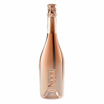 NOOH BY LACOSTE SPARKLING ROSE - Rosé Effervescent
