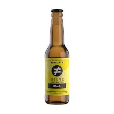 24baa44129b7d7151904165bd3762859 BRASSERIE PARALLELE BIERE BLONDE – Image 1