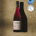 TEMPERA – PYRA – ROUGE INTENSE -FRUITS ROUGES THÉ NOIR et POIVRE - Boissons Gastronomiques
