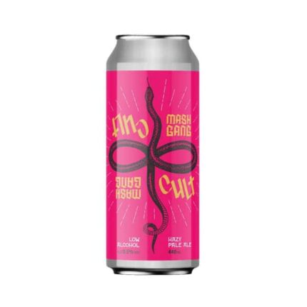 MASH GANG CULT HAZY PA - Blonde