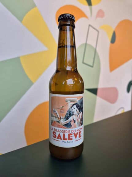 MONT-SALÈVE IPA 33CL - IPA