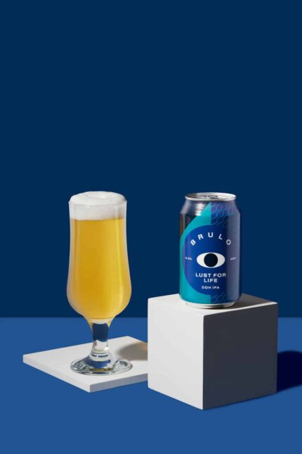 BRULO LUST FOR LIFE DDH IPA - vue 1 - IPA