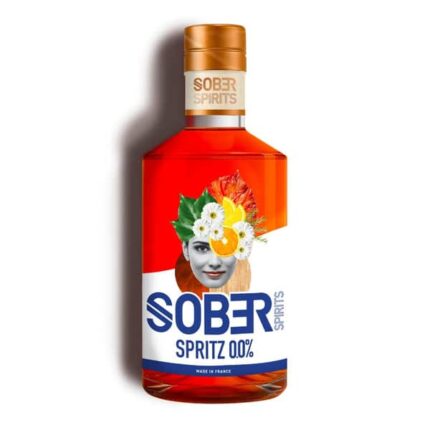 SOBER SPIRITS SPRITZ 0% - Spritz sans alcool