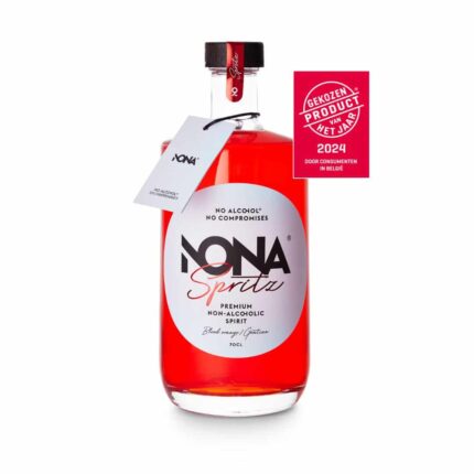 NONA SPRITZ 0% - vue 1 - Spritz sans alcool