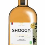 SHOGGA CONCENTRÉ GINGEMBRE – BIO – CITRON VANILLE BOURBON - Gingembre