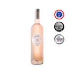 CHAVIN ZERO VIN DE FRANCE ROSE - Rosé