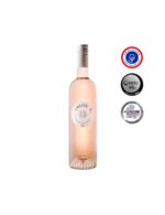 CHAVIN ZERO VIN DE FRANCE ROSE