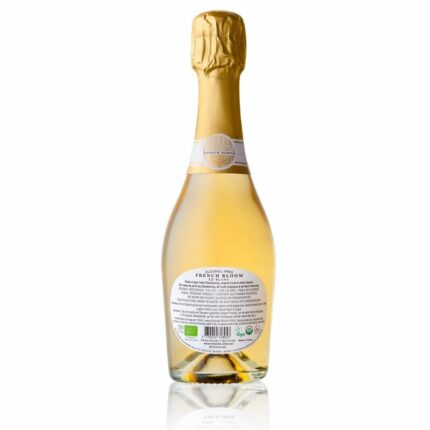 FRENCH BLOOM LE BLANC EFFERVESCENT 37,5CL - vue 1 - Blanc Effervescent