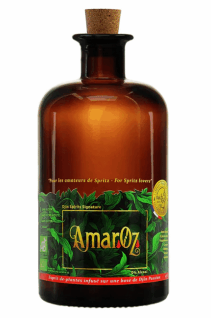 DJIN – SIGNATURE – AMAROZ - Amer sans alcool