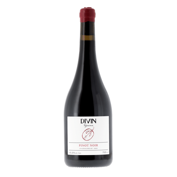 3c456e93e4cf727309bc7214999300b5 DIVIN VIGNERON PINOT NOIR – Image 1