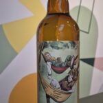 FLOURIDOUR – LIMONADE HOUBLONNÉE 75CL - Boissons effervescentes