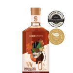 SOBER SPIRITS WHISKY BOURBON 0% - W. sans alcool