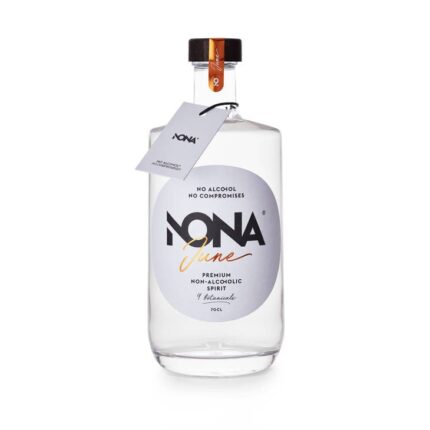 NONA JUNE 0% - G. sans alcool