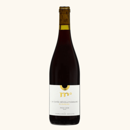MODERATO CUVEE REVOLUTIONNAIRE PINOT NOIR 2024 - Rouge