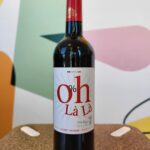OH LA LA ROUGE - Rouge