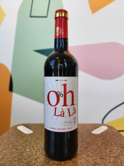 OH LA LA ROUGE - Rouge