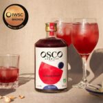 OSCO ROUGE ARDENT 70CL