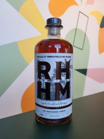 RHHM N°1 JNPR - R. sans alcool