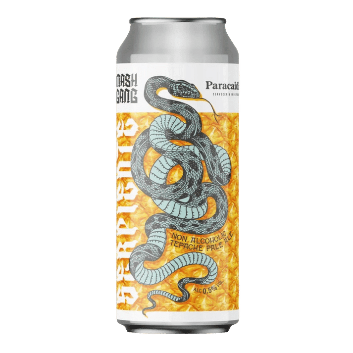 710dd8e92df067faf862377241c5f581 MASH GANG SERPIENTE – Image 1