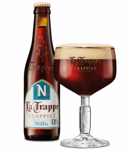 LA TRAPPE TRAPPIST NILLIS - Ambrée