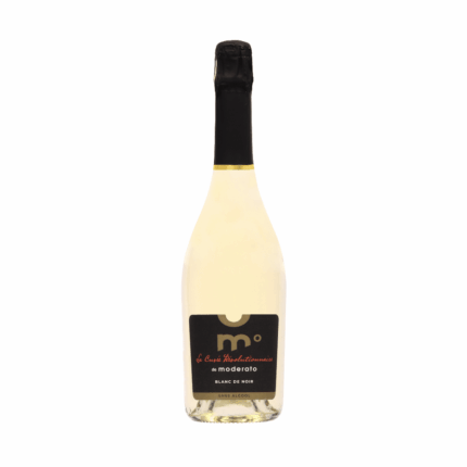 MODERATO CUVEE REVOLUTIONNAIRE EFFERVESCENT - Blanc Effervescent