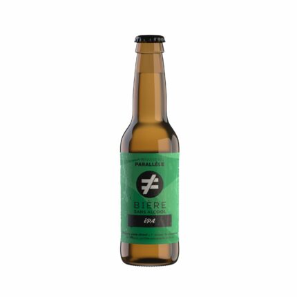 BRASSERIE PARALLELE BIERE IPA - IPA