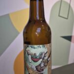 FLOURIDOUR – LIMONADE HOUBLONNÉE 33CL - Boissons effervescentes