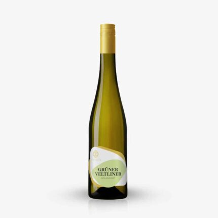 ZERONIMO GRUNER VELTLINER - Blanc