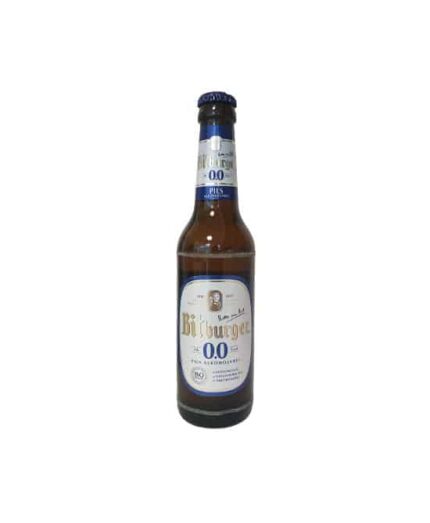 BITBURGER DRIVE PILS 33 BL0NDE - Blonde