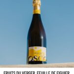 OSCO ECLAT BRUT BIO - Apéritif