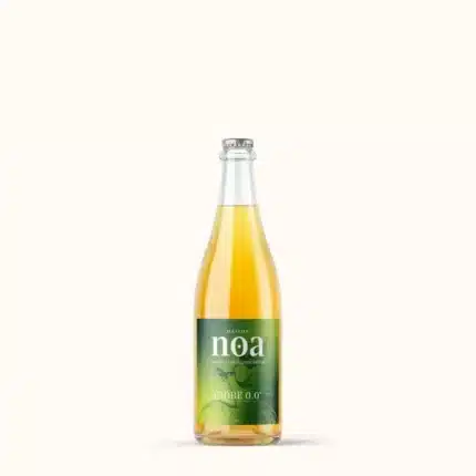 CIDRE MAISON NOA 25CL - Cidre sans alcool