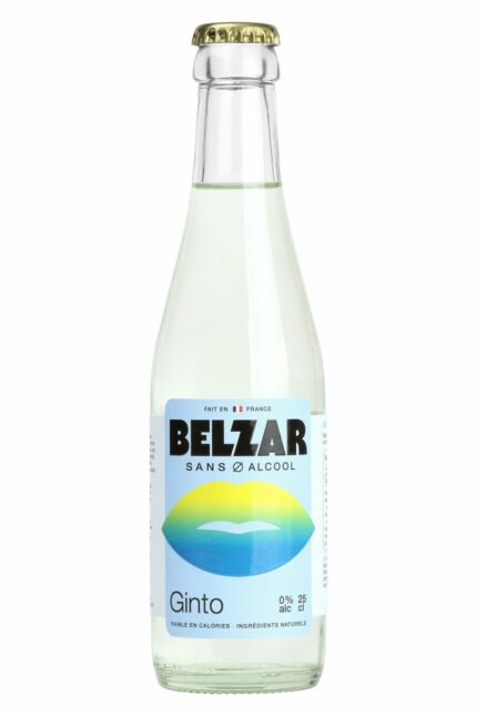 Belzar Ginto sans alcool