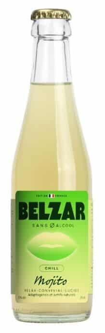 Belzar Mojito 0% relaxant